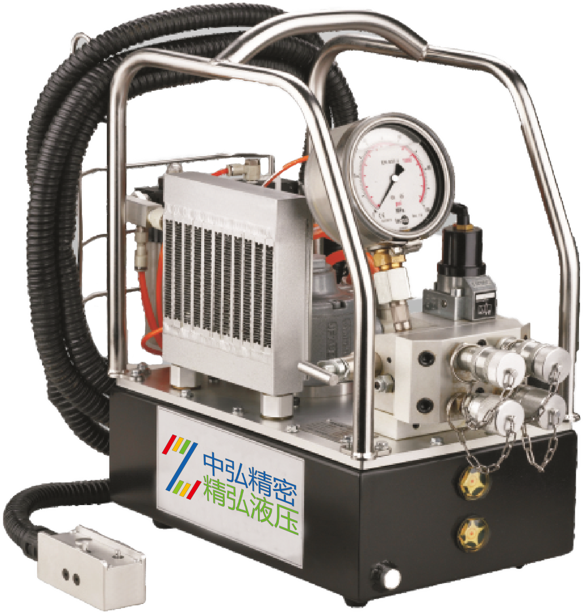 JHBSQ-3系列全自动气动液压泵