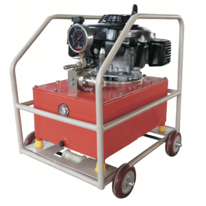 JHBSG系列汽油发动机液压泵（野外专用）
