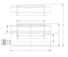 JHYDS系列-自锁式液压顶升油缸(图1)